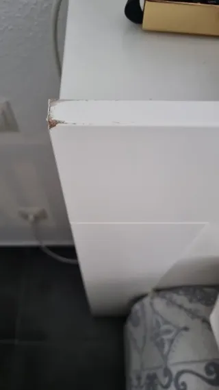 Cabecero Blanco Ikea Madera