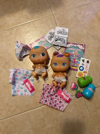 Bambole e accessori Bellies