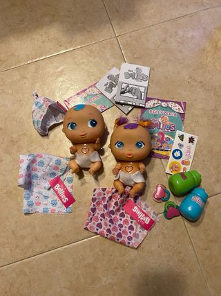 Bambole e accessori Bellies