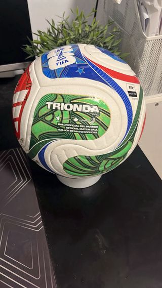 nuevo balón oficial de Adidas 