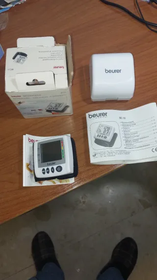 Tensiometro Beurer