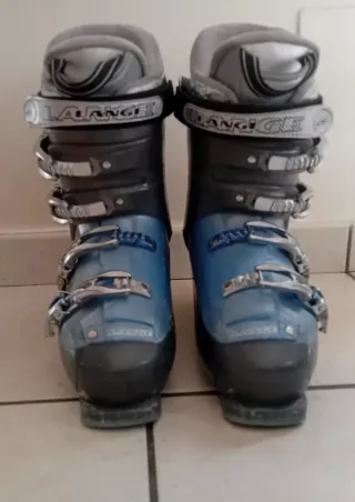 Botas de esquí mujer Lange Venus 80 talla 40/26.5