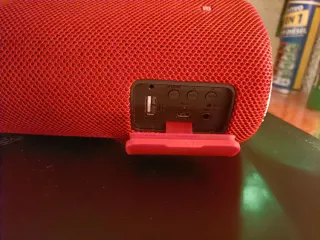 Altavoz Sony con Iluminación LED