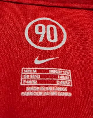 Polo Atlético de Madrid Nike Talla M