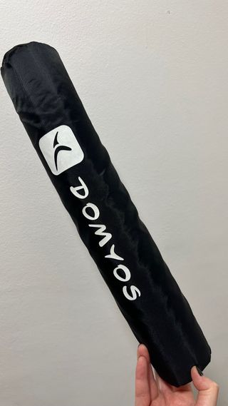 Cojín Barra Pesas Domyos Decathlon