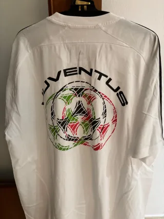 Camiseta Juventus Adidas Talla L