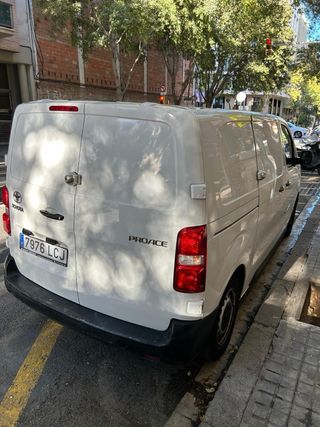 Toyota Proace 2019