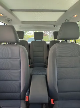 Volkswagen Touran 2012