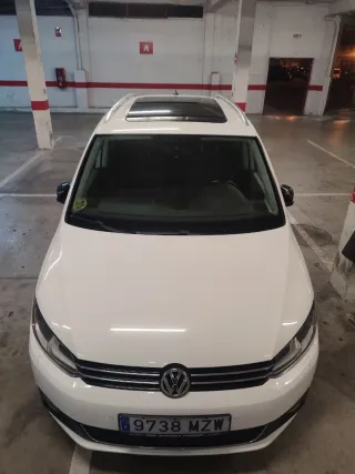 Volkswagen Touran 2012