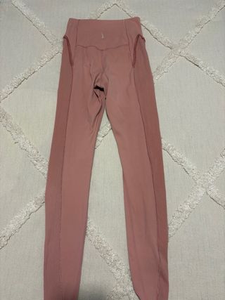 Nike Leggings Deportivos Rosa