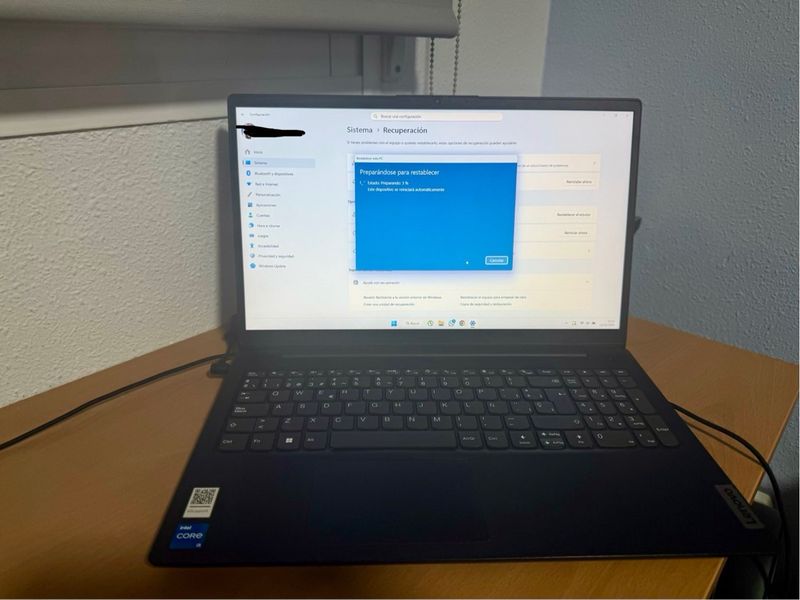 Portátil Lenovo afbeelding 3