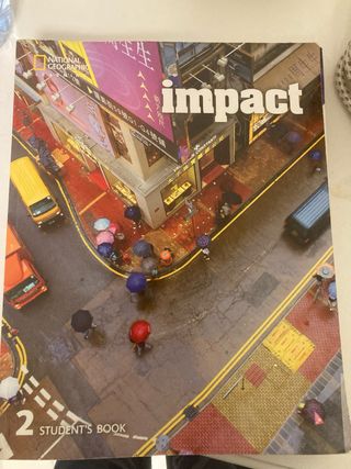 Impact 2 (British English) (Impact (British Eng...
