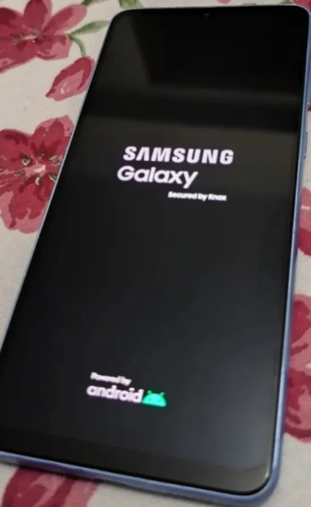 Samsung Galaxy A33 5G Blu.