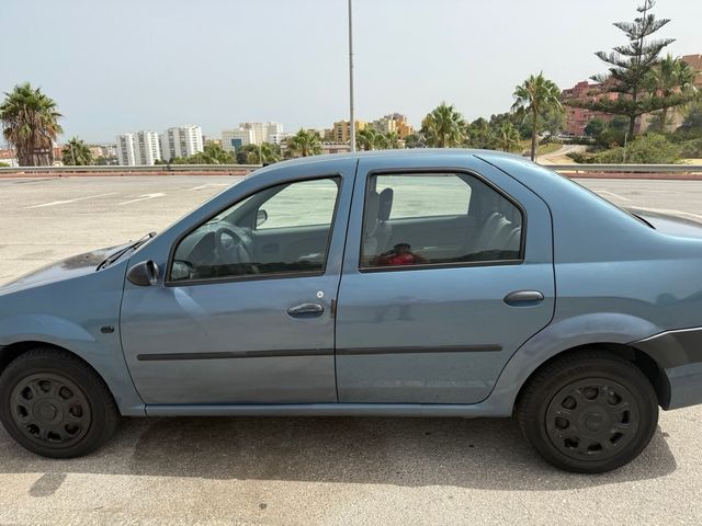Dacia Logan 2007