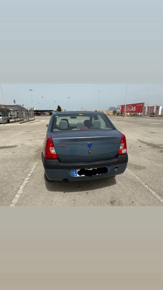 Dacia Logan 2007