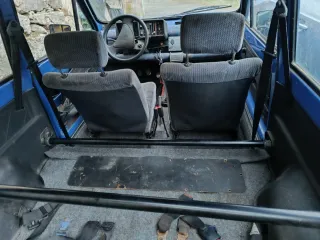 SEAT Marbella  1998