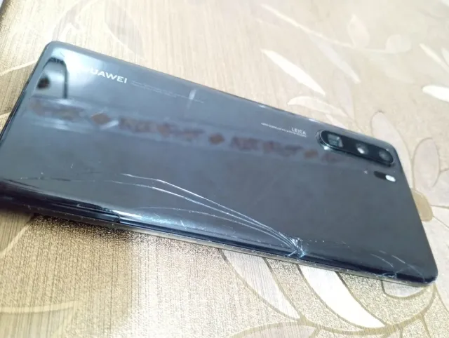 Huawei P30 Pro 256GB Negro
