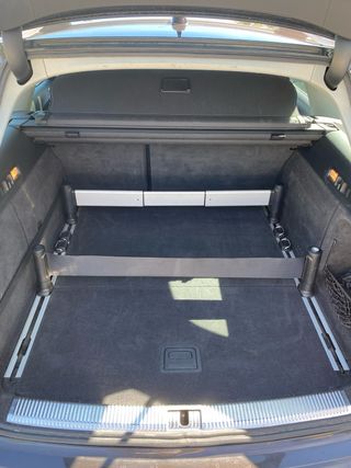 Audi A6 Allroad, impecable, mantenimiento al dia.