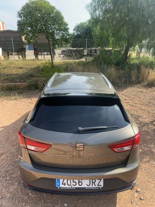 SEAT Leon fr st 2.0 tdi 2016