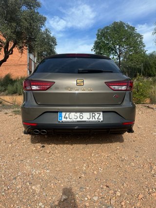 SEAT Leon fr st 2.0 tdi 2016