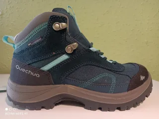 Botas Trekking Montaña Quechua Talla 36