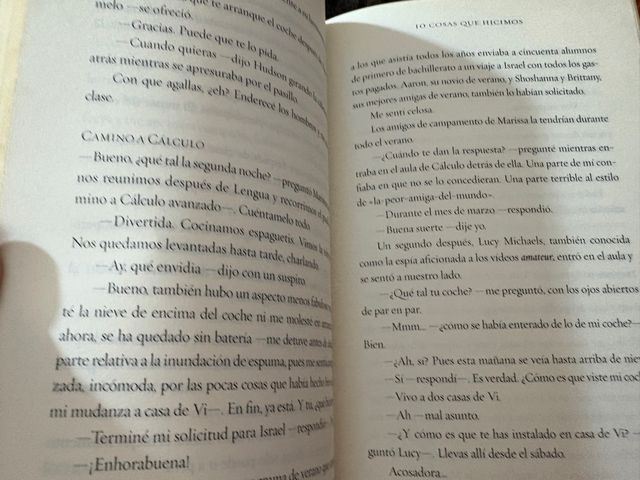 Diez cosas que hicimos (y que probablemente no ...