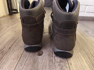 Botas Goretex Marca Bestard Modelo Cares Kaki T 40