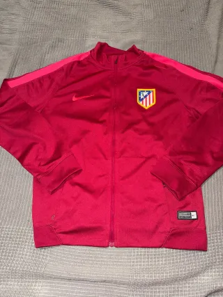 Sudadera Nike Atlético de Madrid Talla M infantil