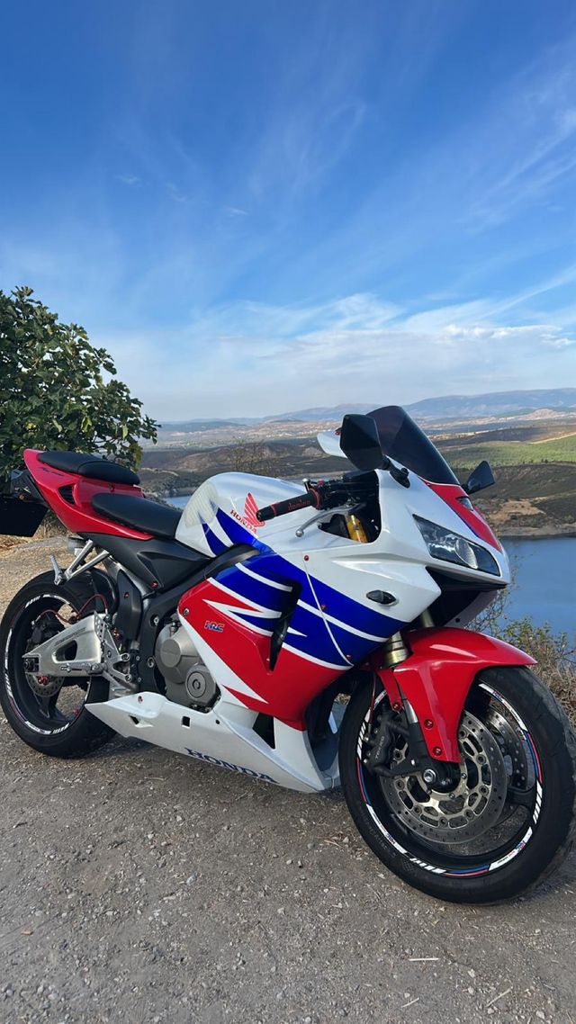 Despiece Honda CBR600RR PC37