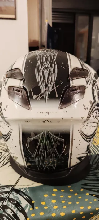 Casco Shoei XR1100 Hadron Talla M
