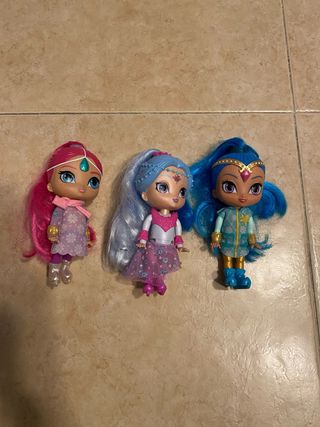 Bambole Shimmer and Shine