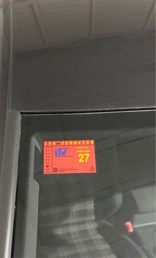 VW Golf GTI VII 2.0 TSI 220CV 2016