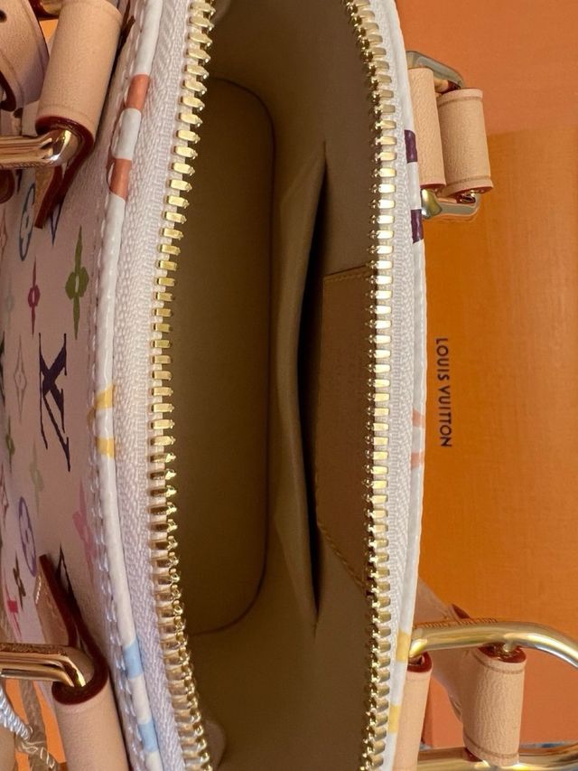 Bolso Louis Vuitton Alma BB Murakami (2 Mano)