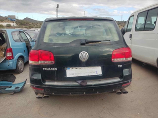 Despiece VOLKSWAGEN TOUAREG (7LA) 2005 - BAC
