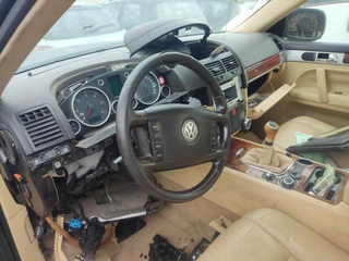 Despiece VOLKSWAGEN TOUAREG (7LA) 2005 - BAC