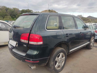 Despiece VOLKSWAGEN TOUAREG (7LA) 2005 - BAC