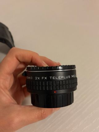 Kenko Teleplus MC4 2x FX Made in Japan