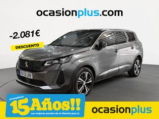 Peugeot 5008 BlueHDI 130 S&S Allure Pack 96 kW (130 CV)