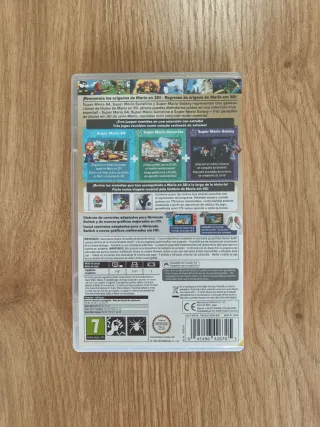 Pack 2 juegos Nintendo Switch