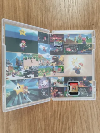 Pack 2 juegos Nintendo Switch