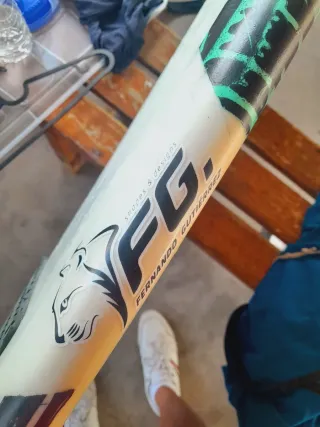 Tabla de surf nexo fg