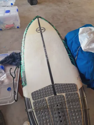 Tabla de surf nexo fg