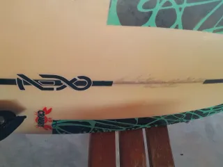 Tabla de surf nexo fg