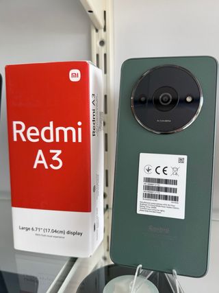 Xiaomi Redmi A3 Verde