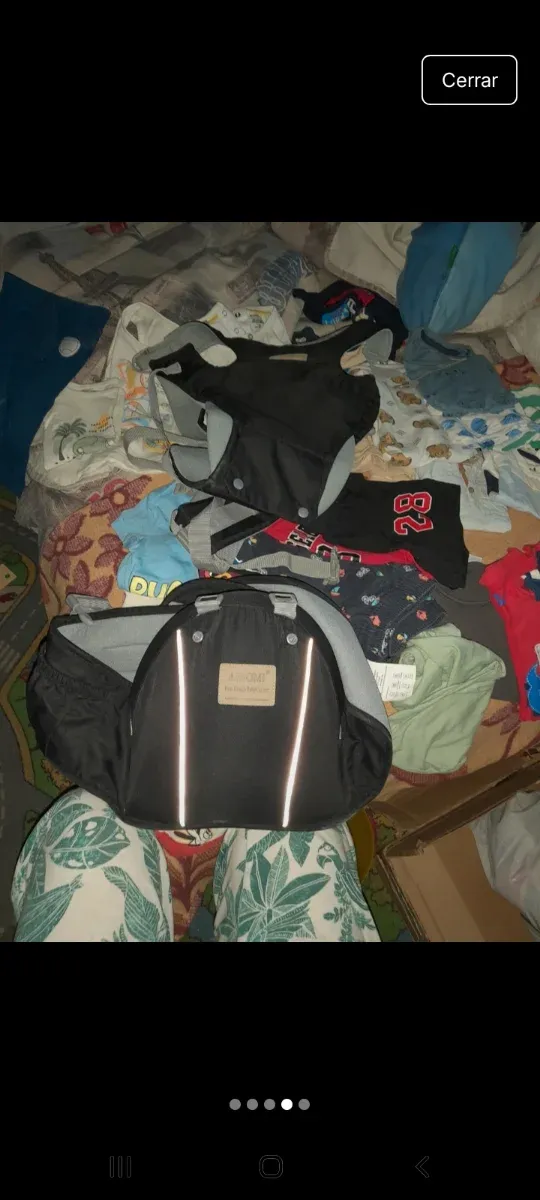 Lote Ropa Bebé Niño Disney Mickey