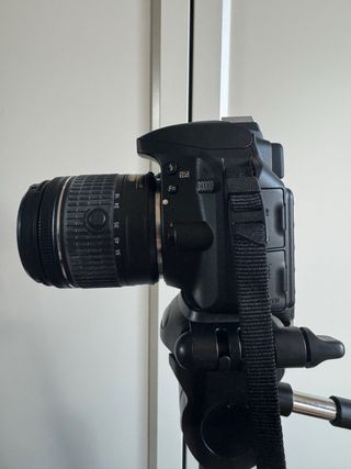 Nikon D3300 Kit VR con Accesorios