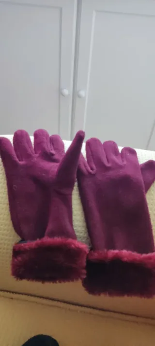 Guantes de mujer 