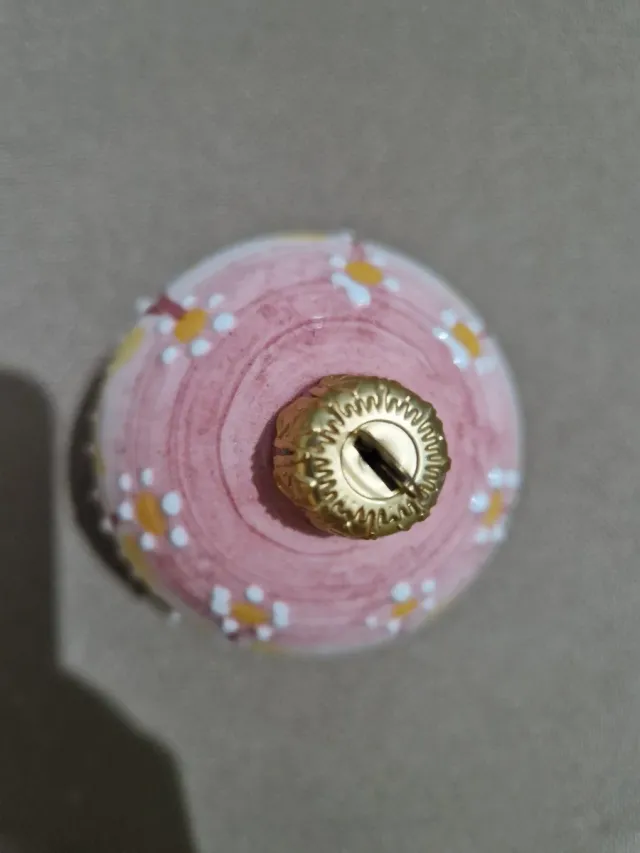 Pallina Natale Ceramica Vietri