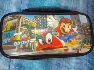 Nintendo Switch OLED Bianco