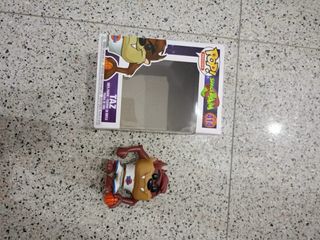 Funko Pop Space Jam Taz 414